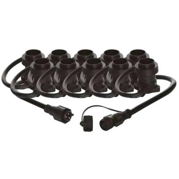 Гирлянды LED EMOS DCPZ02  / Белый photo 2