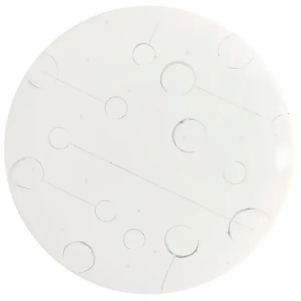 Plafonieră Lampada DEK-31395-05 395 mm / Plastic photo 1 Plafonieră Lampada DEK-31395-05 395 mm / Plastic photo 1