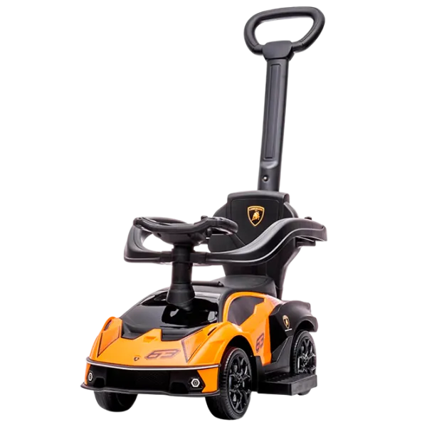 Tolocar Richi Tichi Lamborghini 661 (9780201379709) 24 kg/ Orange photo 1