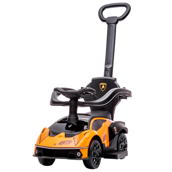 Tolocar Richi Tichi Lamborghini 661 (9780201379709) 24 kg/ Orange photo 1