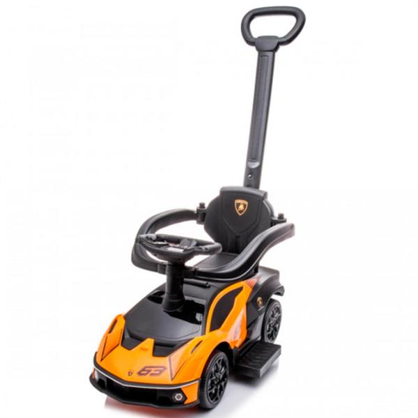 Tolocar Richi Tichi Lamborghini 661 (9780201379709) 24 kg/ Orange photo 3