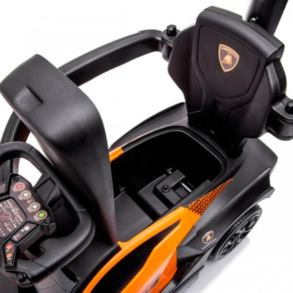Tolocar Richi Tichi Lamborghini 661 (9780201379709) 24 kg/ Orange photo 4