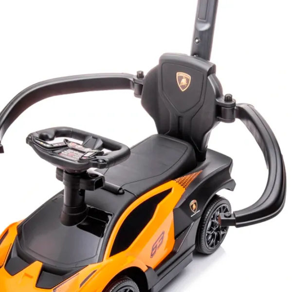 Tolocar Richi Tichi Lamborghini 661 (9780201379709) 24 kg/ Orange photo 7