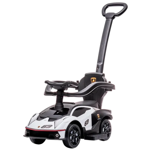 Толокар Richi Tichi Lamborghini 661 (9780201379716) 24 кг/ Белый photo 1