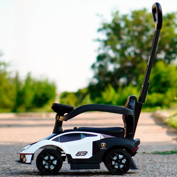 Толокар Richi Tichi Lamborghini 661 (9780201379716) 24 кг/ Белый photo 5