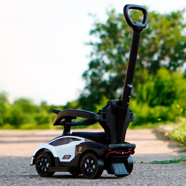 Толокар Richi Tichi Lamborghini 661 (9780201379716) 24 кг/ Белый photo 6