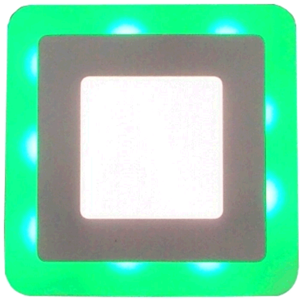 Corp de iluminat LED Sert Plastik ZD0013 3 W /  photo 1