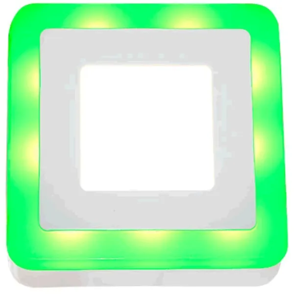 Corp de iluminat LED Sert Plastik ZD0013 3 W /  photo 2