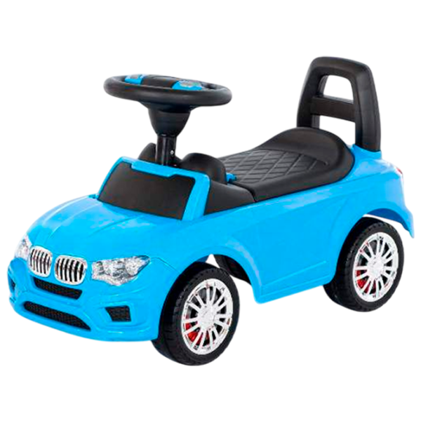 Толокар Richi Tichi Supercar (4810344084521) / Синий photo 1