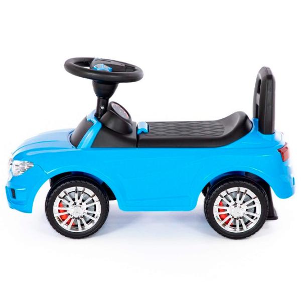 Толокар Richi Tichi Supercar (4810344084521) / Синий photo 2