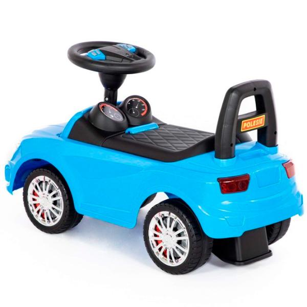 Толокар Richi Tichi Supercar (4810344084521) / Синий photo 3