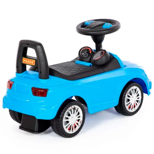 Толокар Richi Tichi Supercar (4810344084521) / Синий photo 4