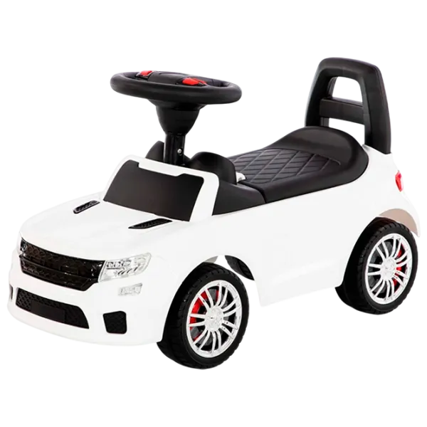 Tolocar Richi Tichi Supercar (4810344084606) / White photo 1 Tolocar Richi Tichi Supercar (4810344084606) / White photo 1