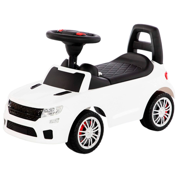 Tolocar Richi Tichi Supercar (4810344084606) / White photo 1 Tolocar Richi Tichi Supercar (4810344084606) / White photo 1