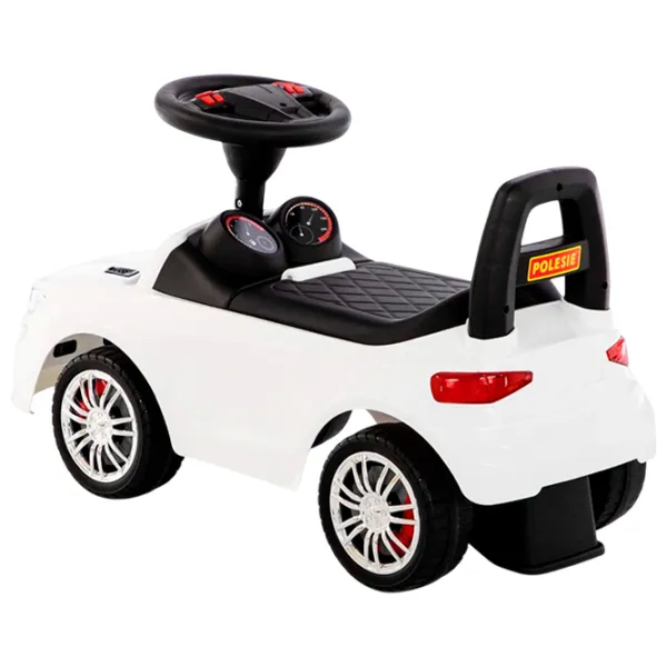 Tolocar Richi Tichi Supercar (4810344084606) / White photo 2 Tolocar Richi Tichi Supercar (4810344084606) / White photo 2
