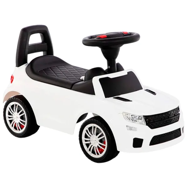 Tolocar Richi Tichi Supercar (4810344084606) / White photo 3 Tolocar Richi Tichi Supercar (4810344084606) / White photo 3