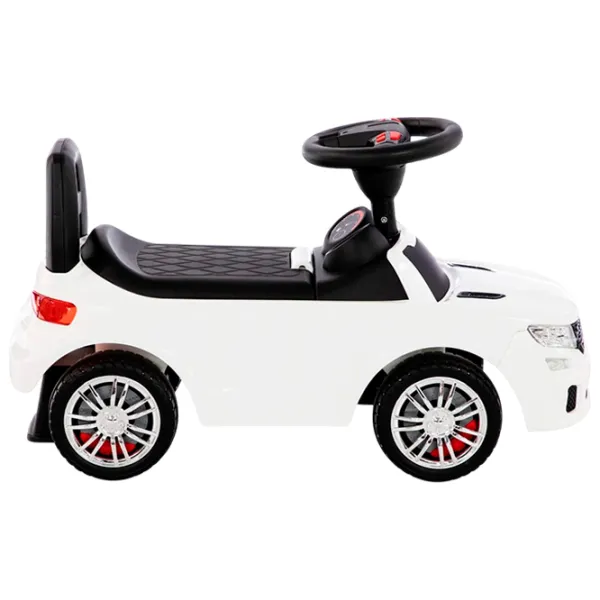 Tolocar Richi Tichi Supercar (4810344084606) / White photo 5 Tolocar Richi Tichi Supercar (4810344084606) / White photo 5