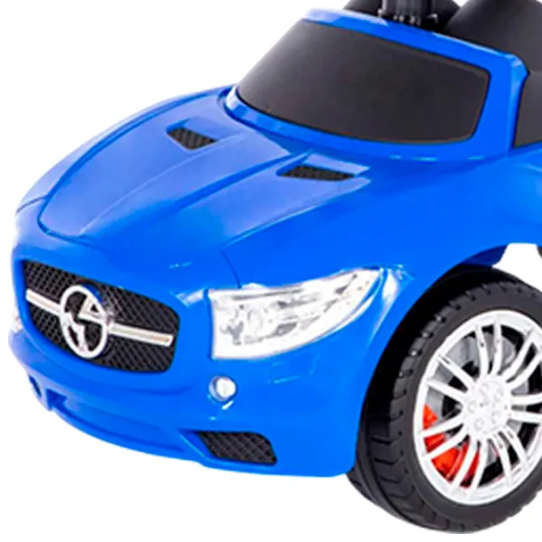 Толокар Richi Tichi Supercar (4810344094879) / Синий photo 2