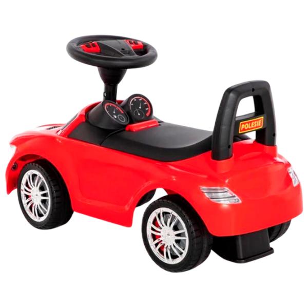 Tolocar Richi Tichi Supercar (4810344084460) / Red photo 2