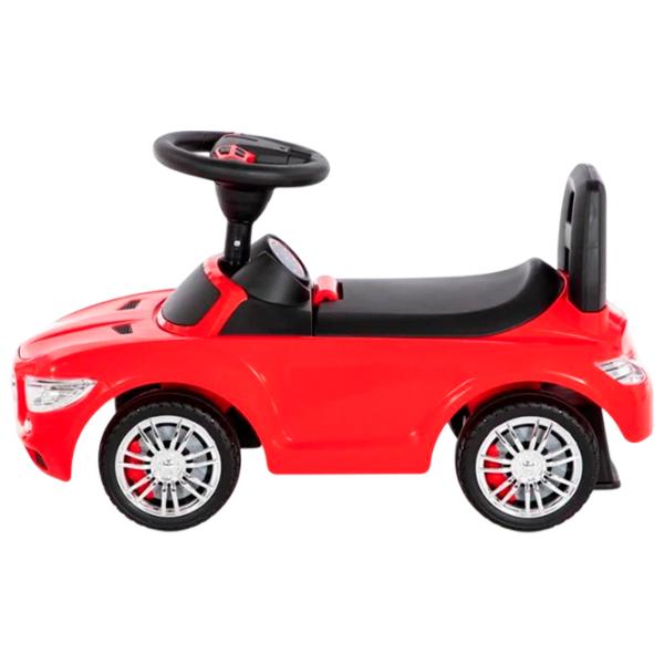 Tolocar Richi Tichi Supercar (4810344084460) / Red photo 3