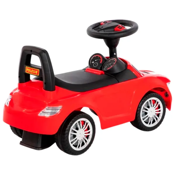 Tolocar Richi Tichi Supercar (4810344084460) / Red photo 4
