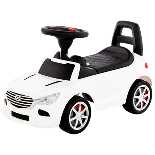 Толокар Richi Tichi Supercar (4810344084514) / Белый photo 1