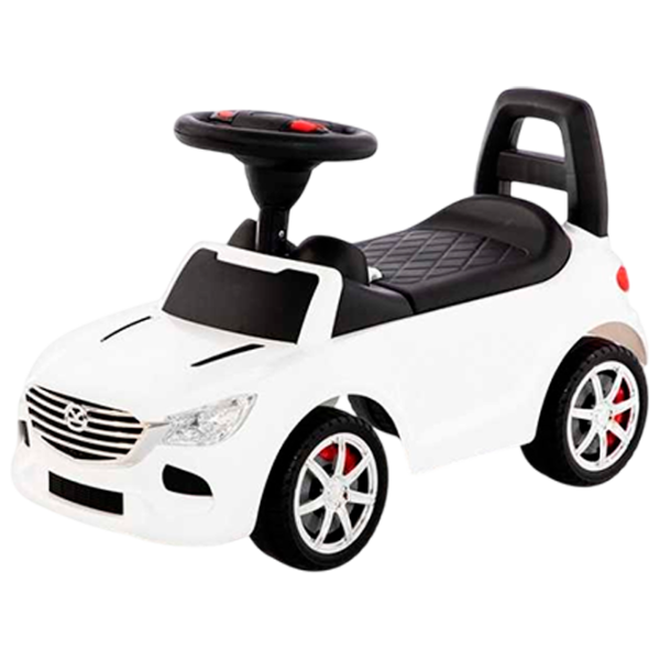 Толокар Richi Tichi Supercar (4810344084514) / Белый photo 1