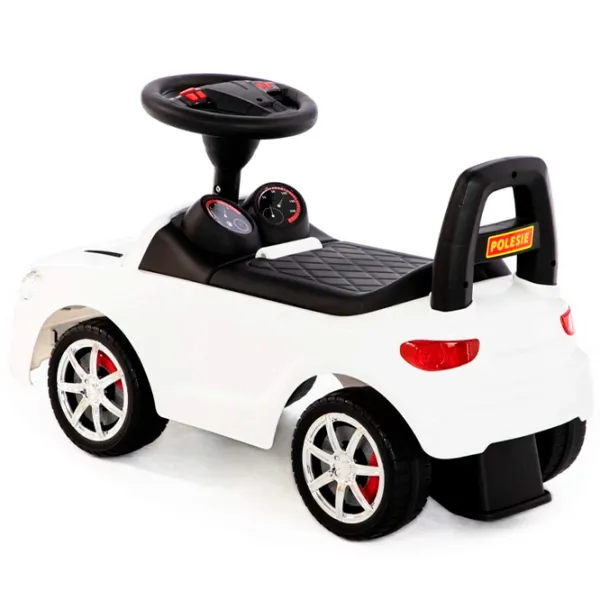 Толокар Richi Tichi Supercar (4810344084514) / Белый photo 2
