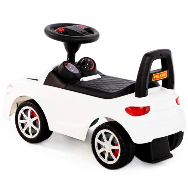 Толокар Richi Tichi Supercar (4810344084514) / Белый photo 2