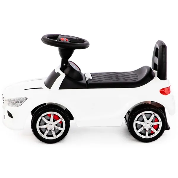 Толокар Richi Tichi Supercar (4810344084514) / Белый photo 3