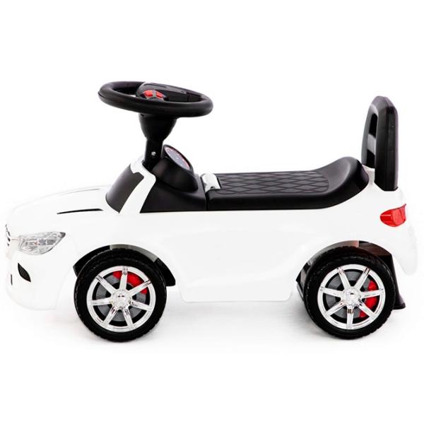 Толокар Richi Tichi Supercar (4810344084514) / Белый photo 3
