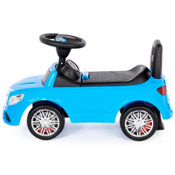 Tolocar Richi Tichi Supercar (4810344084484) / Blue photo 2