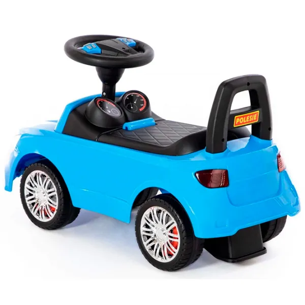Tolocar Richi Tichi Supercar (4810344084484) / Blue photo 3