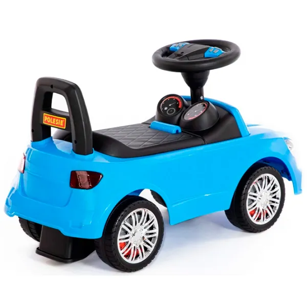 Tolocar Richi Tichi Supercar (4810344084484) / Blue photo 4