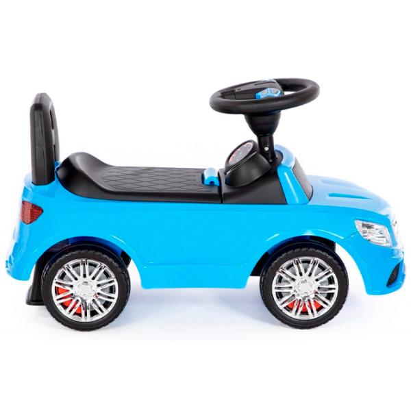 Tolocar Richi Tichi Supercar (4810344084484) / Blue photo 5