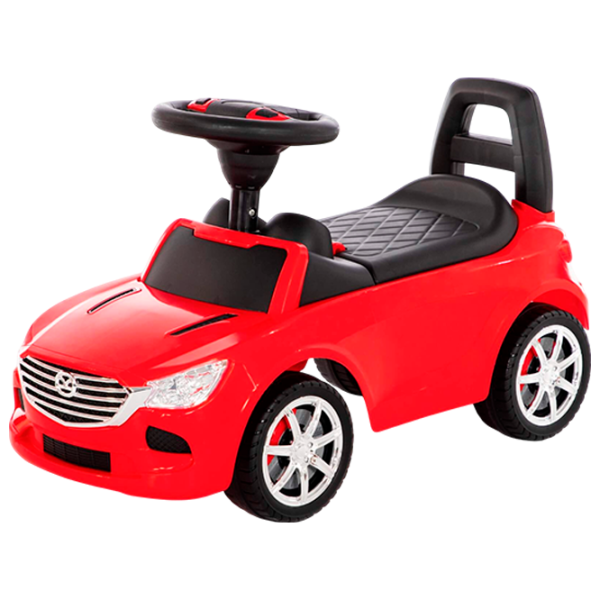 Tolocar Richi Tichi Supercar (4810344084507) / Red photo 1 Tolocar Richi Tichi Supercar (4810344084507) / Red photo 1