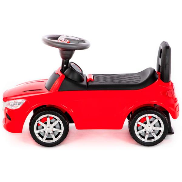 Tolocar Richi Tichi Supercar (4810344084507) / Red photo 2 Tolocar Richi Tichi Supercar (4810344084507) / Red photo 2
