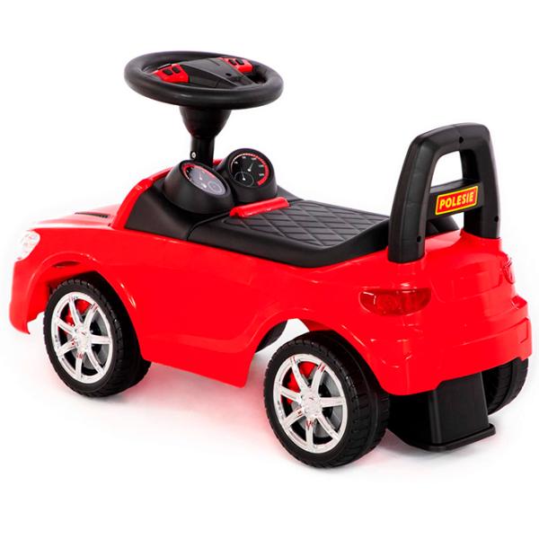 Tolocar Richi Tichi Supercar (4810344084507) / Red photo 3 Tolocar Richi Tichi Supercar (4810344084507) / Red photo 3