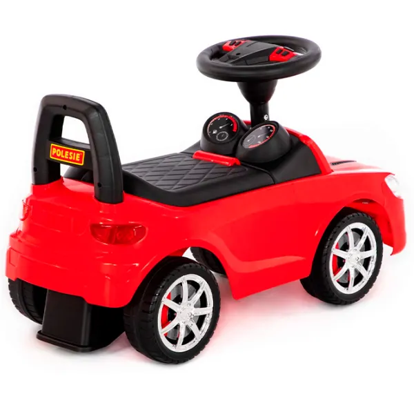 Tolocar Richi Tichi Supercar (4810344084507) / Red photo 4 Tolocar Richi Tichi Supercar (4810344084507) / Red photo 4