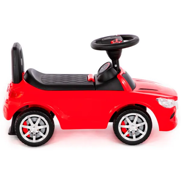 Tolocar Richi Tichi Supercar (4810344084507) / Red photo 5 Tolocar Richi Tichi Supercar (4810344084507) / Red photo 5