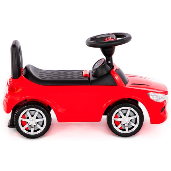 Tolocar Richi Tichi Supercar (4810344084507) / Red photo 5 Tolocar Richi Tichi Supercar (4810344084507) / Red photo 5