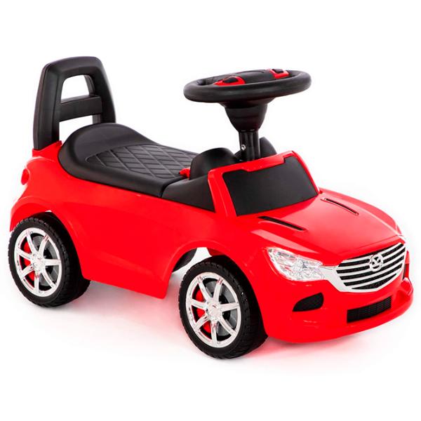 Tolocar Richi Tichi Supercar (4810344084507) / Red photo 6 Tolocar Richi Tichi Supercar (4810344084507) / Red photo 6