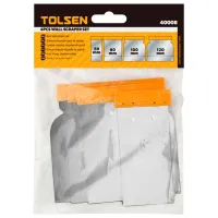 Шпатель. Tolsen 40008 Cталь photo 2