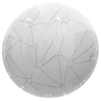 Plafonieră Lampada DEK-20340-01 395 mm / Plastic