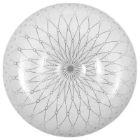 Plafonieră Lampada DEK-22340-02 395 mm / Plastic