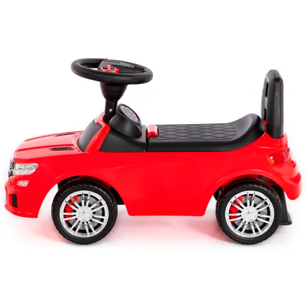 Толокар Richi Tichi Supercar (4810344084590) / Красный photo 2