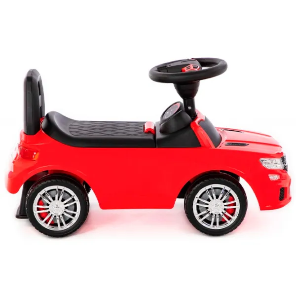 Толокар Richi Tichi Supercar (4810344084590) / Красный photo 5