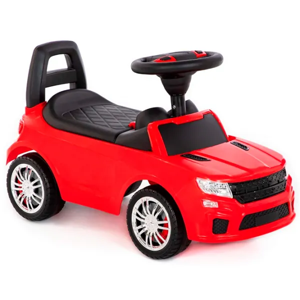 Толокар Richi Tichi Supercar (4810344084590) / Красный photo 6