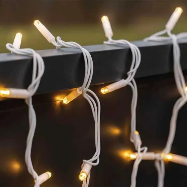 Гирлянды LED EMOS D2AW04  / Тёплый белый photo 2