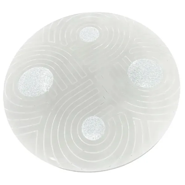 Плафон Lampada DEK-30395-05 395 mm / Пластик photo 1 Плафон Lampada DEK-30395-05 395 mm / Пластик photo 1